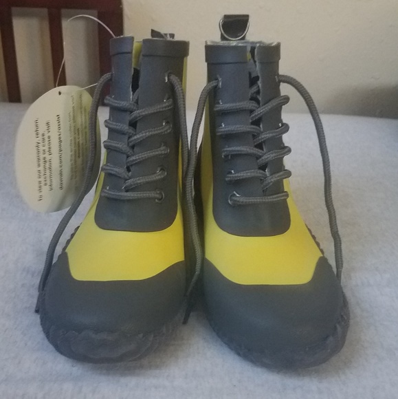 🌂HP🌂NWT Rain Bootie Davrain Telluride - Picture 6 of 7